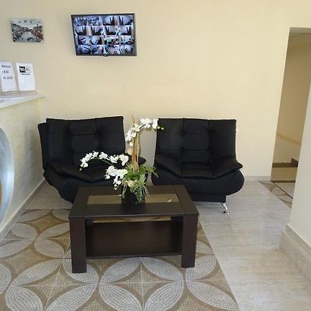 Hotel Sofya Gagra Dış mekan fotoğraf