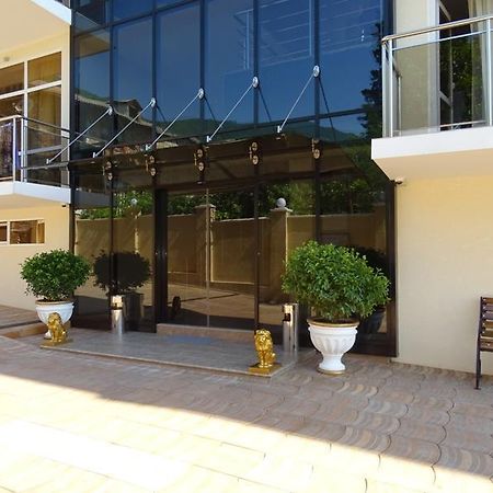 Hotel Sofya Gagra Dış mekan fotoğraf