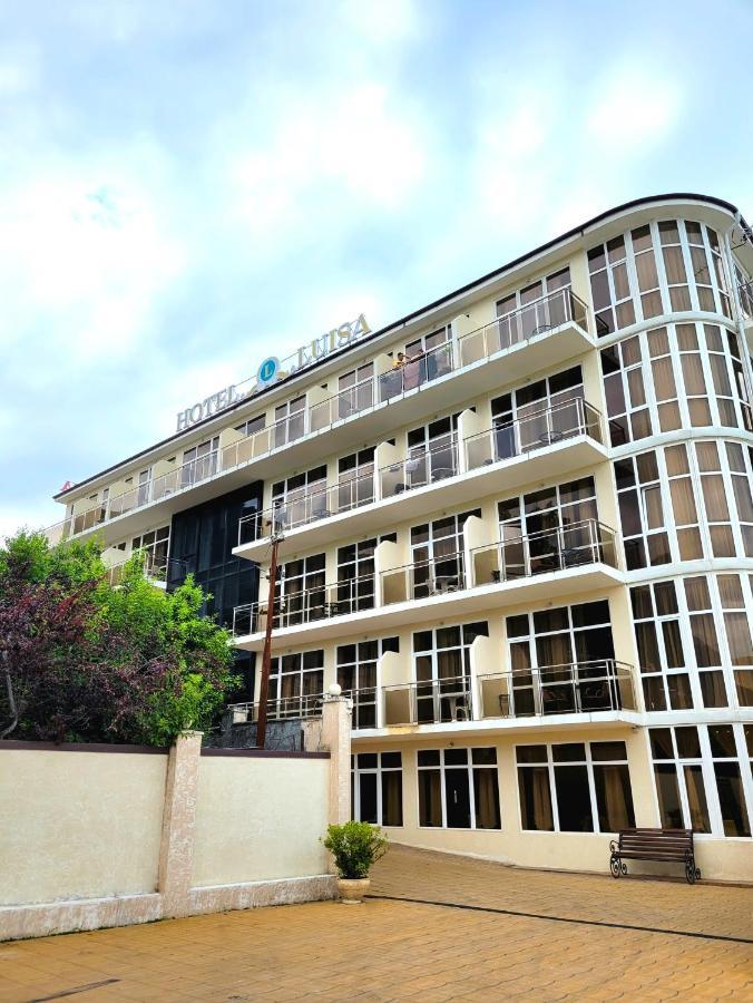 Hotel Sofya Gagra Dış mekan fotoğraf