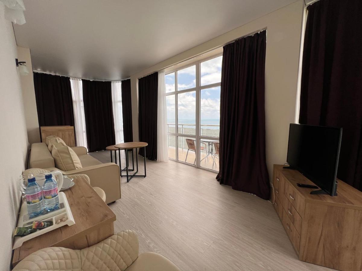 Hotel Sofya Gagra Dış mekan fotoğraf