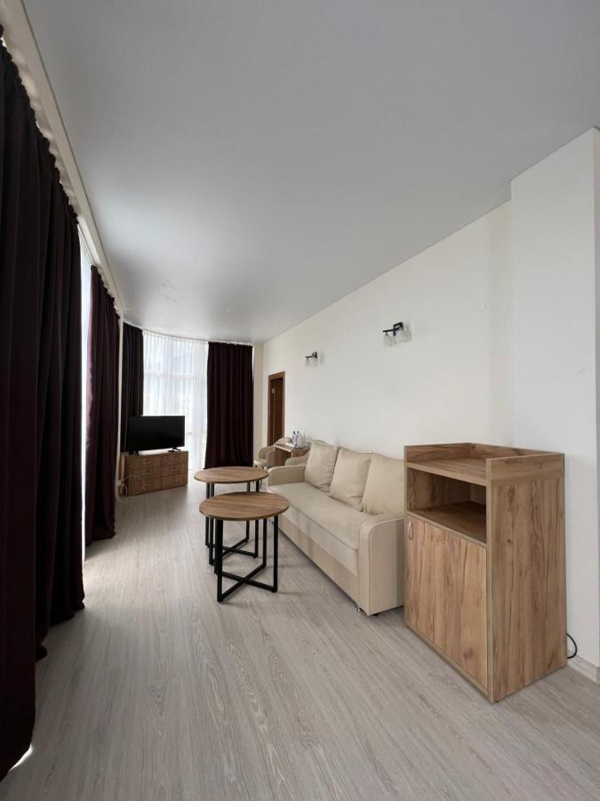 Hotel Sofya Gagra Dış mekan fotoğraf