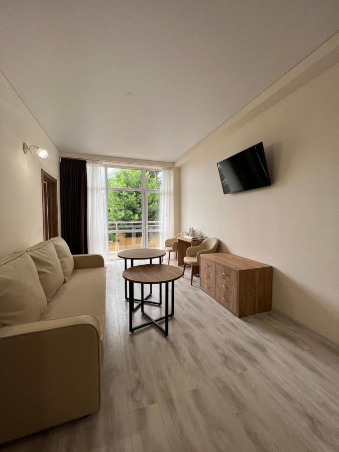 Hotel Sofya Gagra Dış mekan fotoğraf