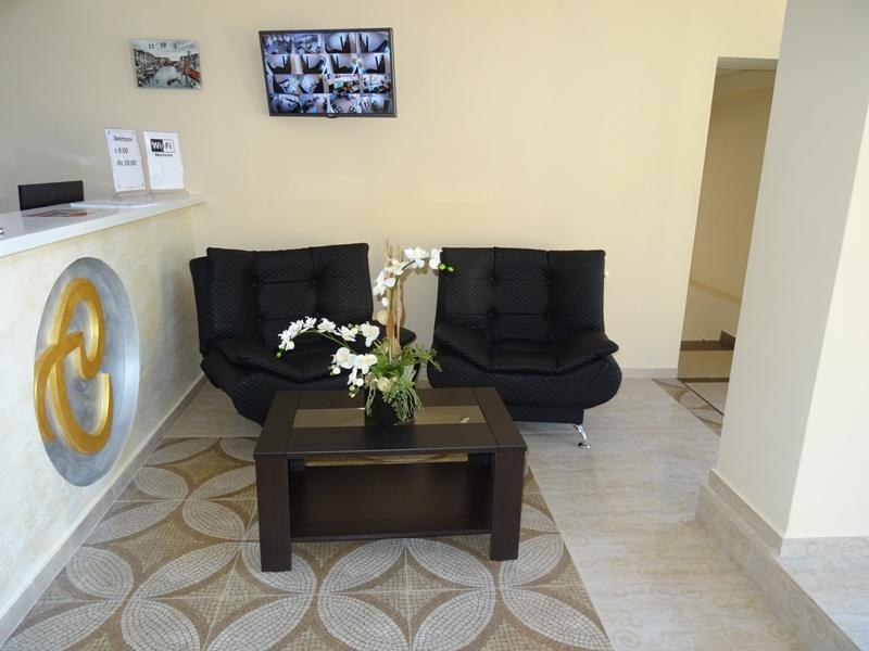 Hotel Sofya Gagra Dış mekan fotoğraf