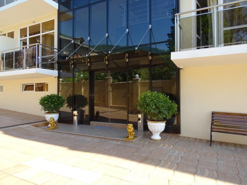 Hotel Sofya Gagra Dış mekan fotoğraf